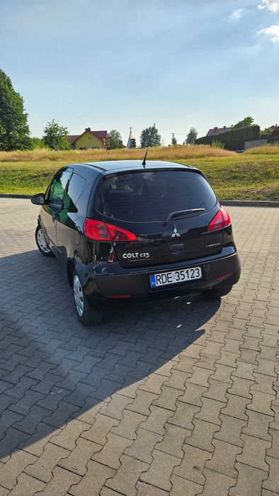 Mitsubishi Colt CZ3