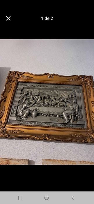 Quadro sagrada familia