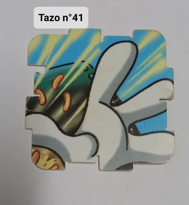 Tazo da Matutano n°41