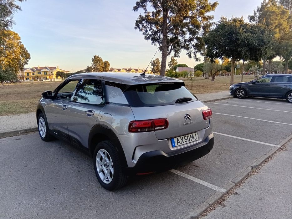 Oportunidade única C4 captus ano 2019  1.5 blue HDI em perfeito estado