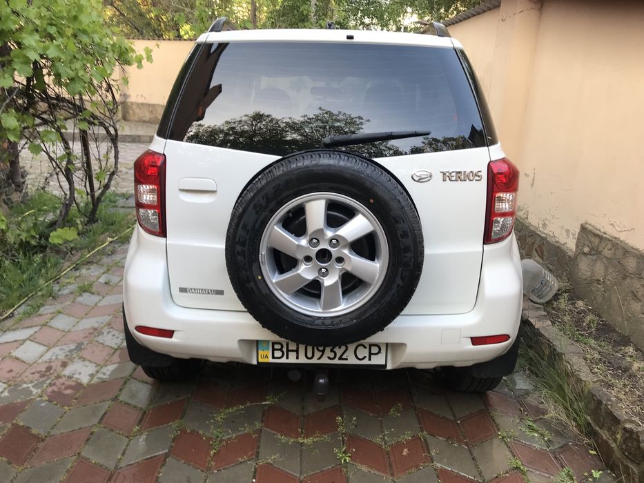 Продам Daihatsu Terios 1,5 бенз автомат 2008 г.