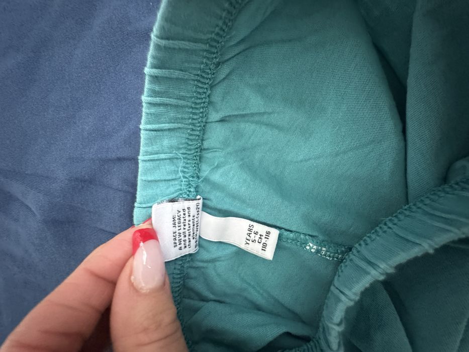 Piżamka dla chłopca 116