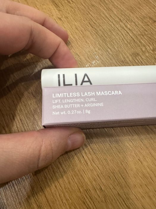 Туш для вій ILIA, повномір 8gr, оригінал