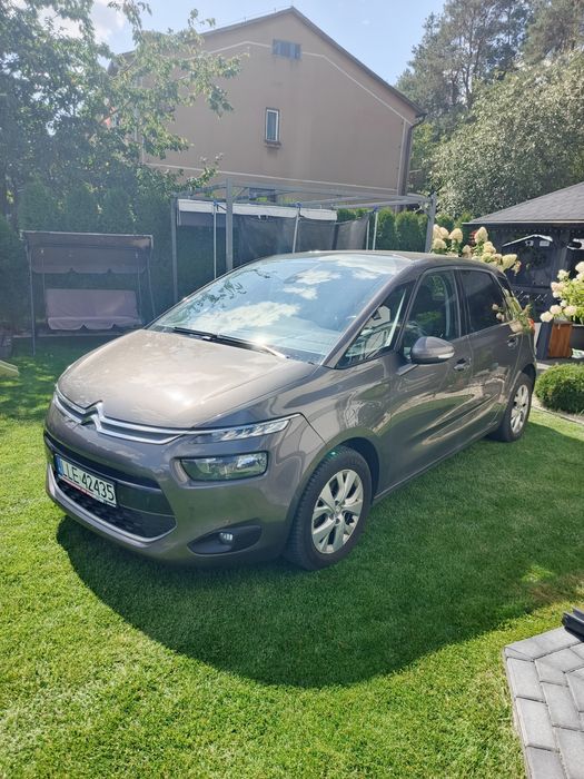 Citroën C4 Picasso