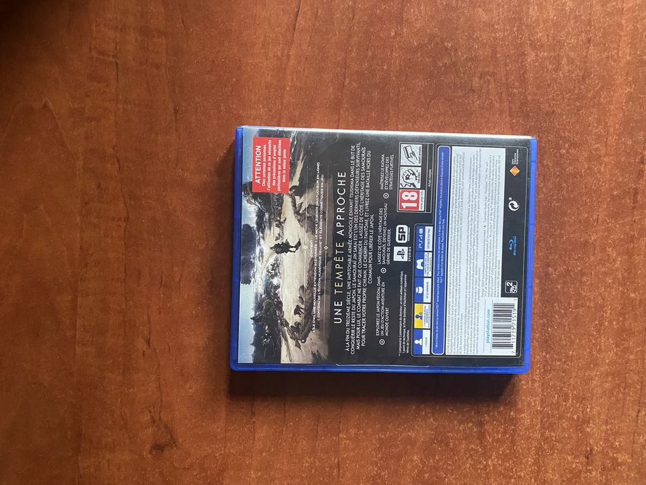 Ghost of Tsushima Director Cut