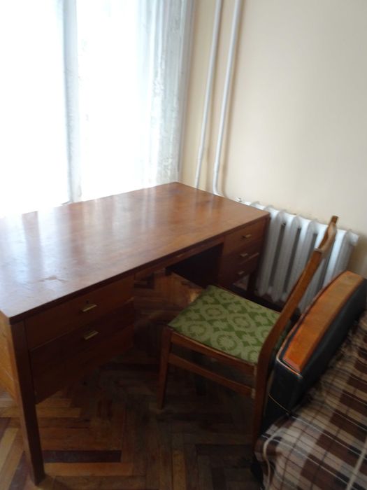 Леси Украинки, отдельная хорошая комната, балкон метро Кловская центр