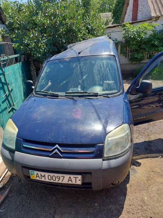 citroen Berlingo 2005
