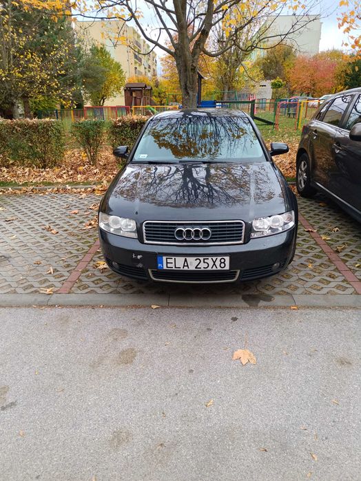 Audi A4Limousine