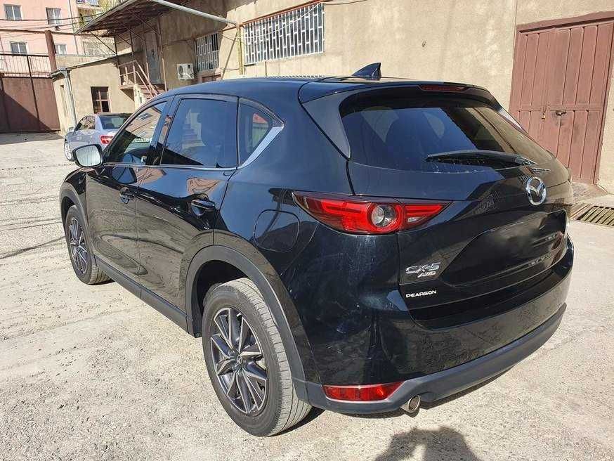 Mazda CX-5, 2018