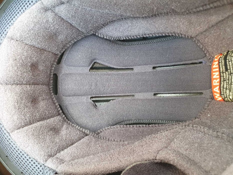 Shoei Neotec 2  rozm .  L  szczękowy   kask motocyklowy z blendą