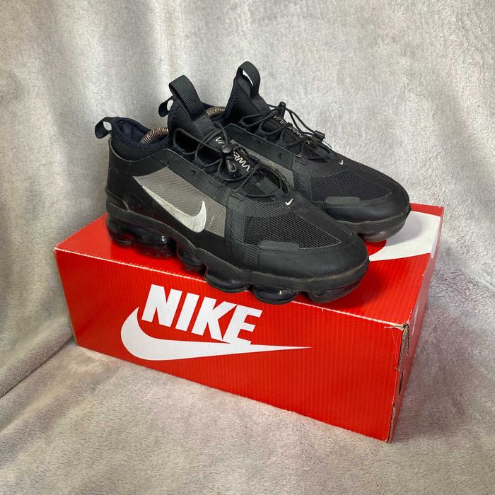 Nike Air VaporMax Black | 40–41 размер | Хорошее состояние
