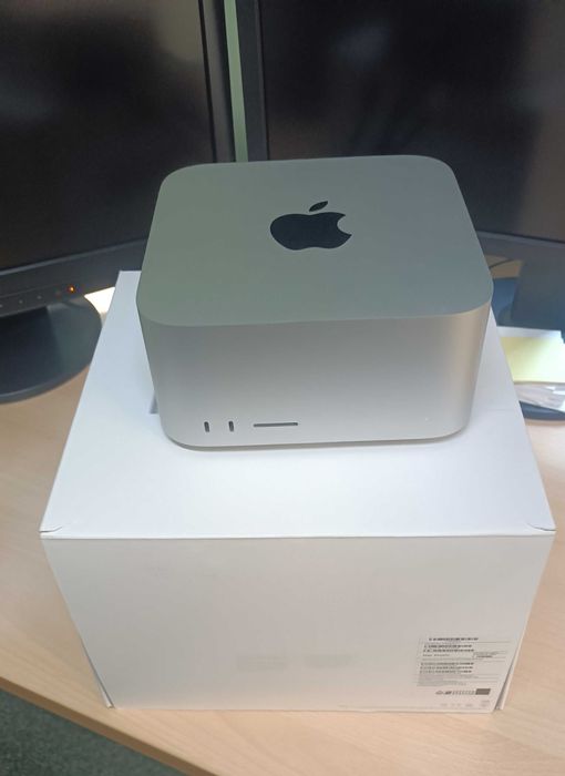 Mac Studio M2 ULTRA 128GB 2TB