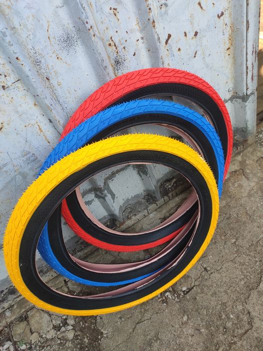 Покрышки для велосипеда 20" бмх bmx беймикс покришка шина шына колесо ...