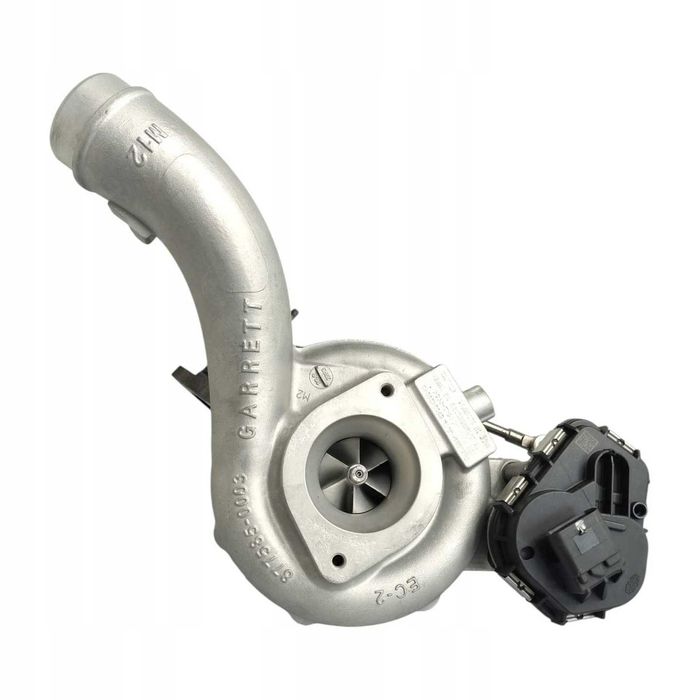 Turbina 2.3 MTJ BlueHDI 177KM Fiat Ducato Citroen Jumper Peugeot Boxer