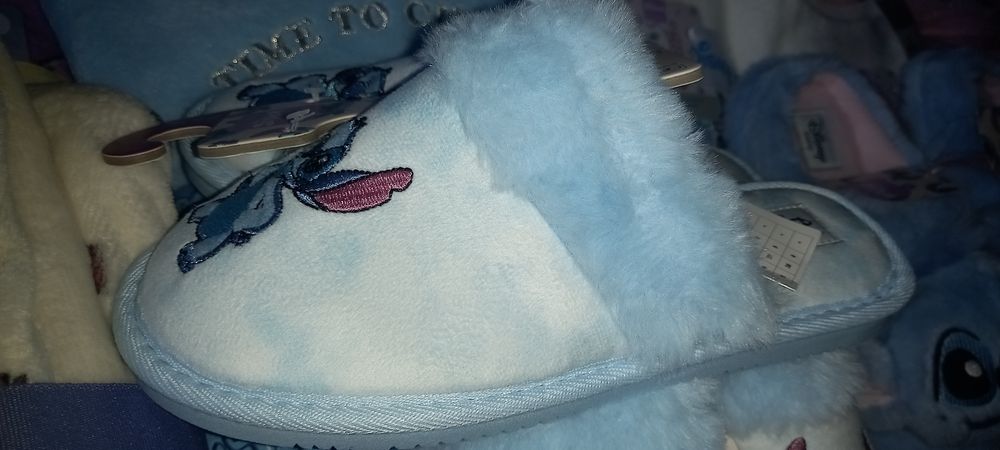 Chinelos de quarto Stchi disney tamanho 38