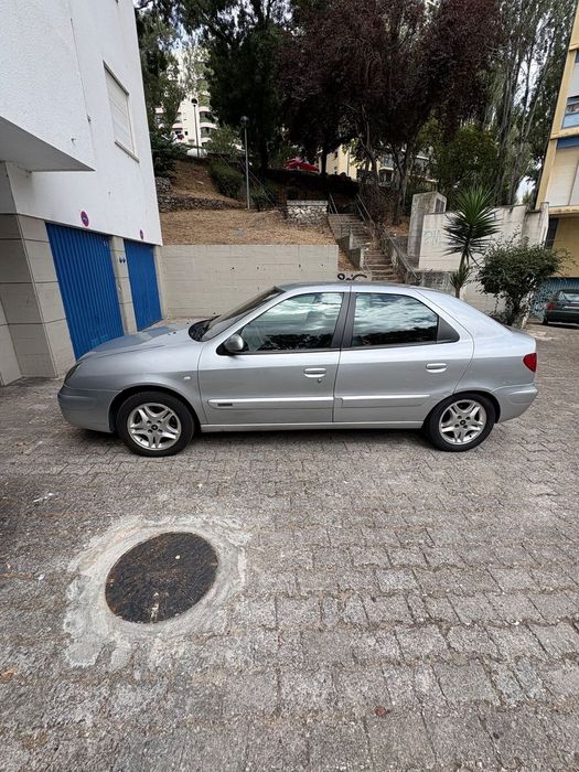 Citroën Xsara 2.0 HDi 110 Exclusive
