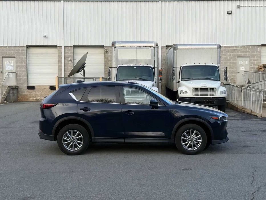 Mazda CX-5      2022