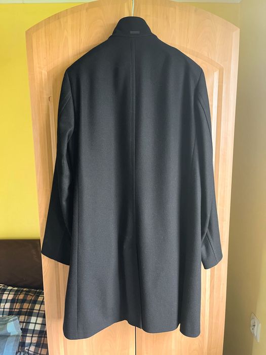 Płaszcz wełniany męski Calvin Klein M/48