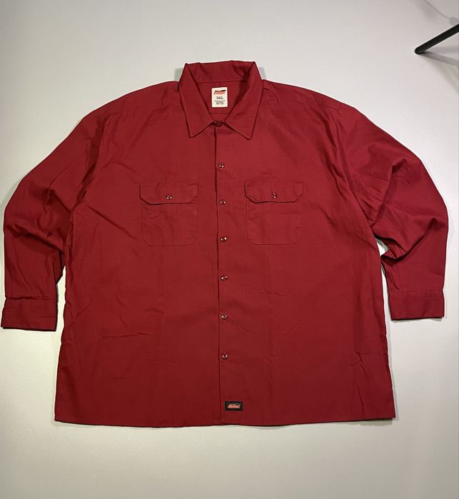 Сорочка Dickies Genuine оригінал нова