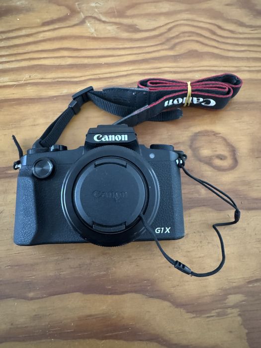 Canon PowerShot G1 X Mark III Câmara digital