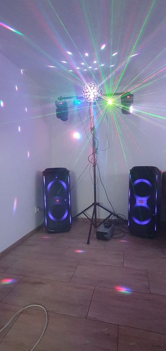 Wynajem głośników partybox jbl 710