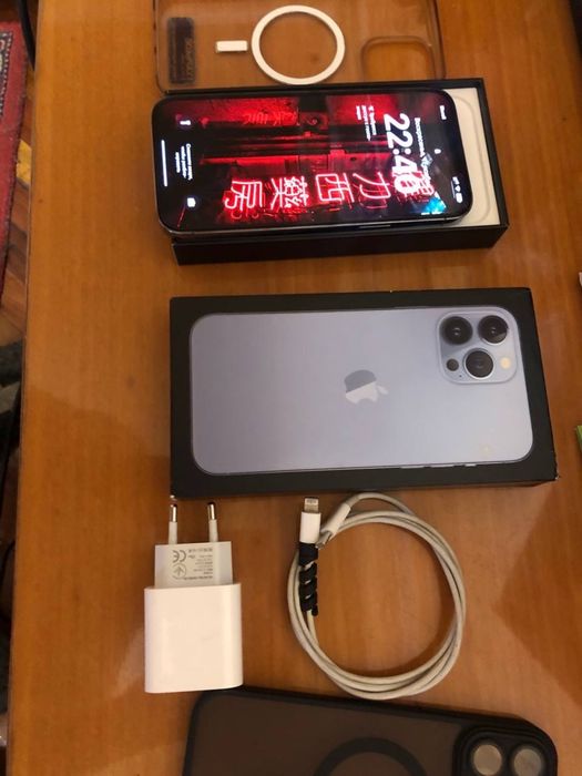 Iphone 13 ProMax