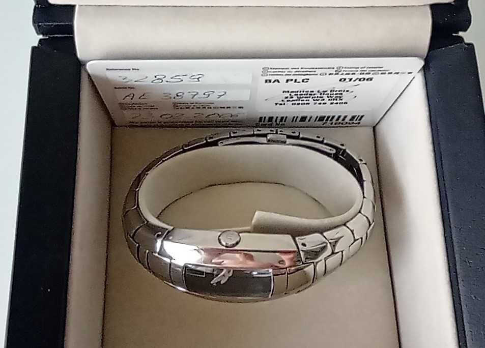 Maurice Lacroix Intuition