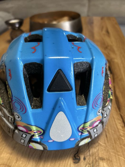 Kask rowerowy Kross rozmiar 48-54 cm