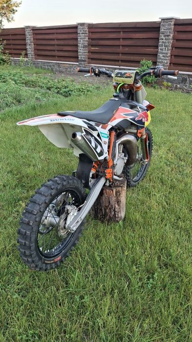 Продам ktm sx 85
