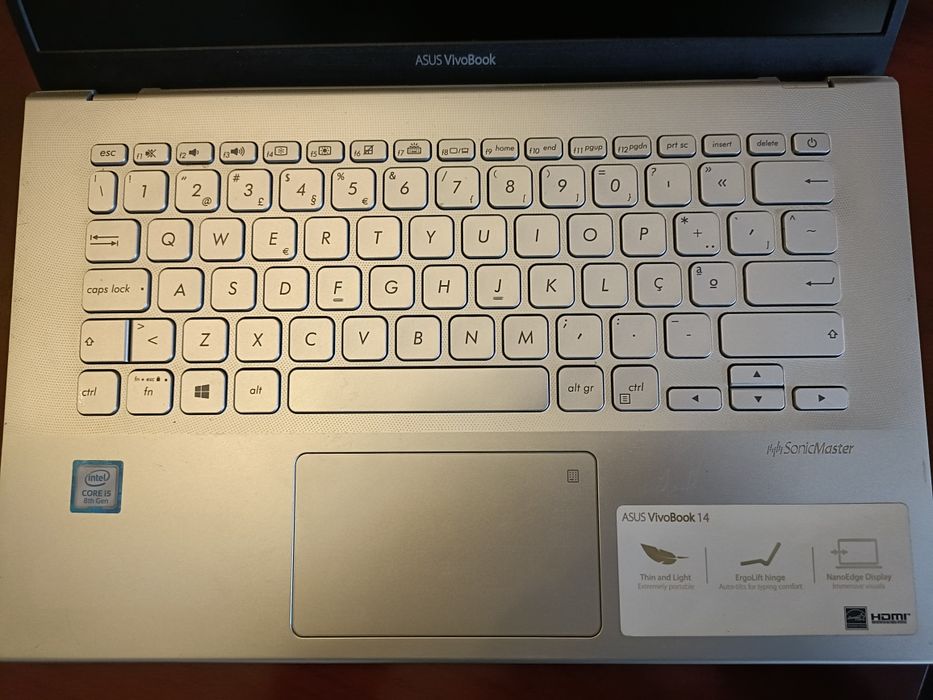 ASUS Vivobook 14 X420F URGENTE