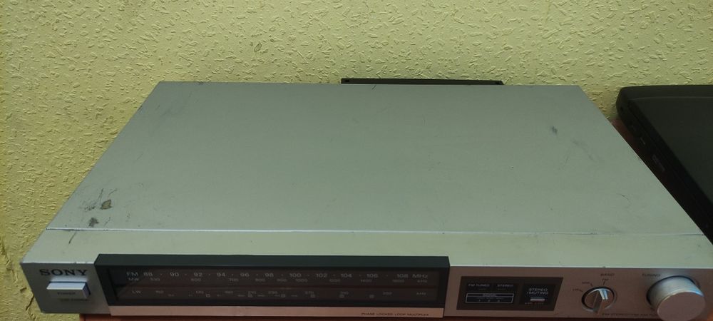 FM tuner Sony ST-JX22L