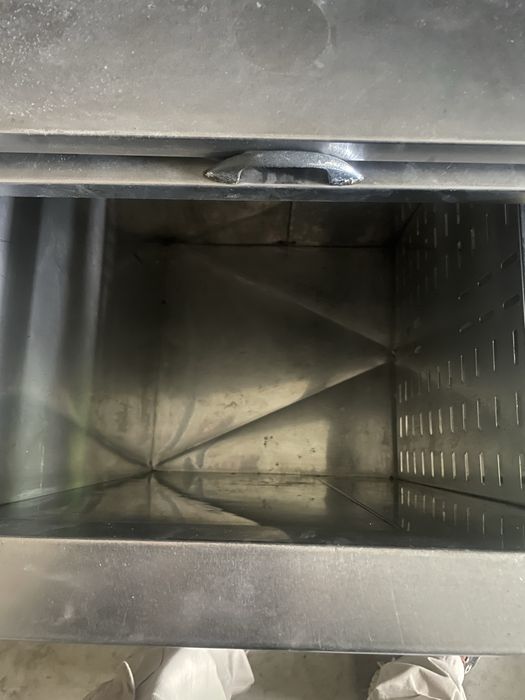Refrigerador de garrafas - 3 portas