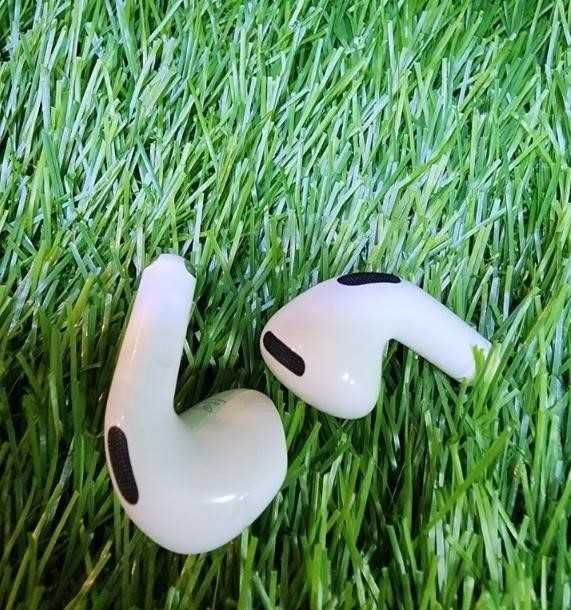 РОЗПРОДАЖ! Безпровідні навушники АірПодс 4 + чохол на кейс!