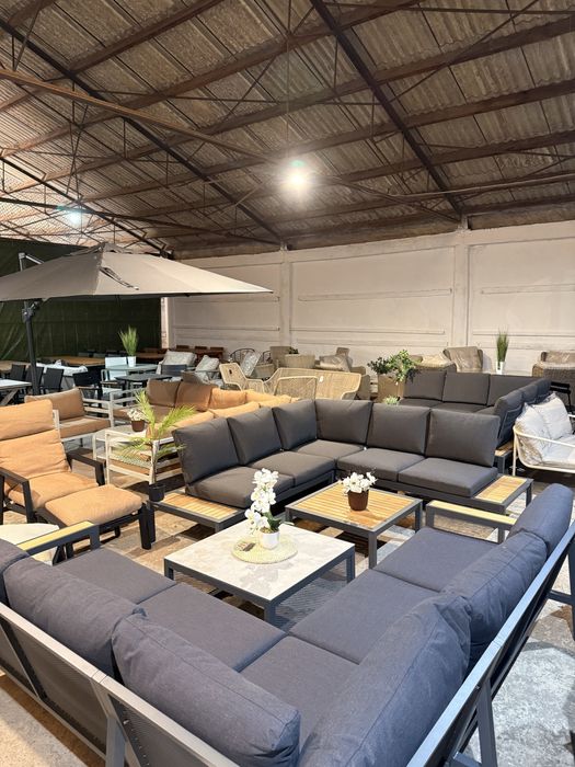 Meble ogrodowe Brafab