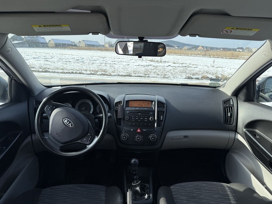 Kia Ceed 1.4 benzyna | 2009