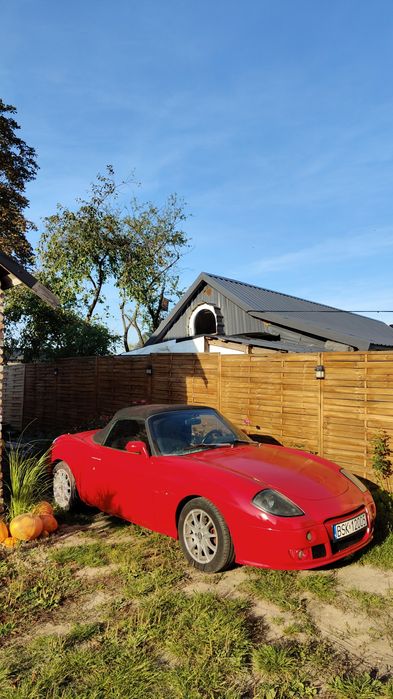 Fiat Barchetta