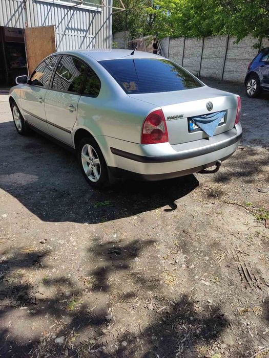 Фольксваген Пассат б 5 плюс 1/6 2002г