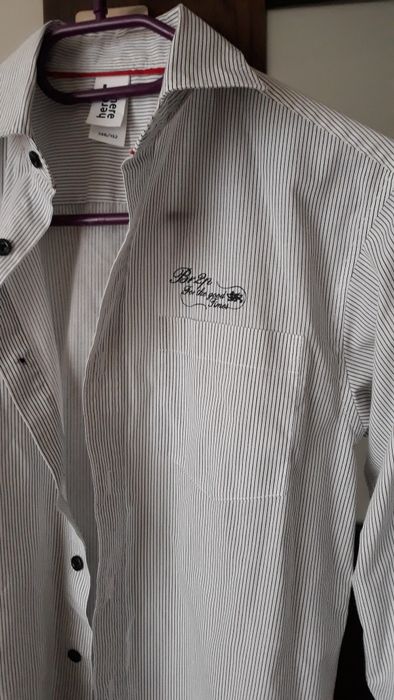 Koszula chłopięcą 146-152