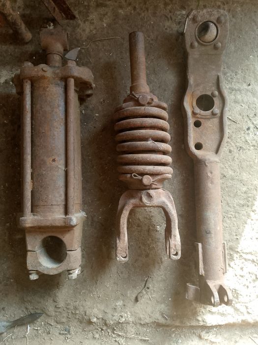 Прицеп 2ПТС1 самосвал