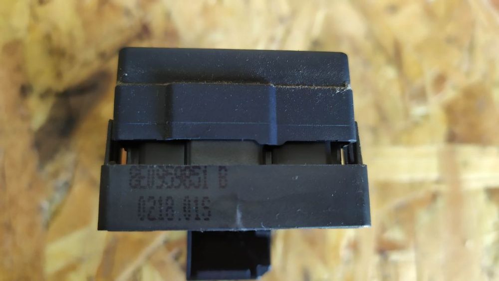 COMANDO / BOTÕES DOS VIDROS AUDI A4 B7