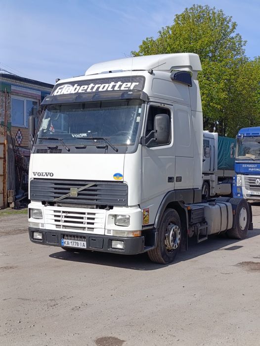 Volvo FH12 2001р