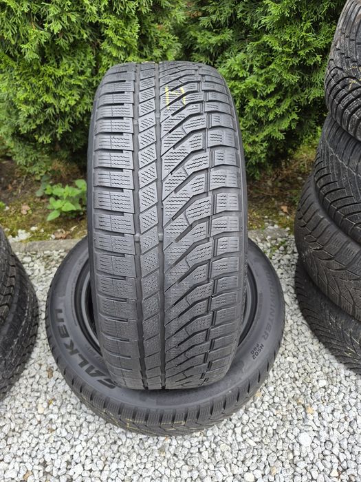 Opony zimowe Falken EuroWinter HS02 Pro,2 sztuki 225/50/17