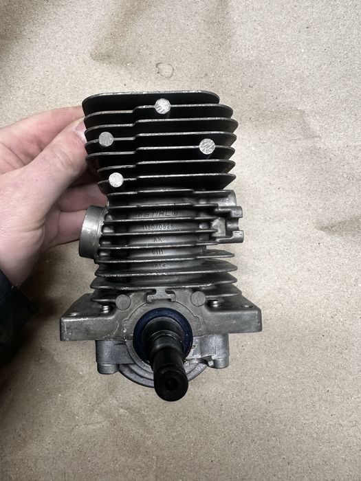 Двигатель штиль мс 180 новий двигун Stihl ms 180