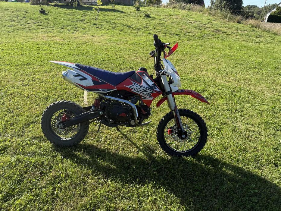 Cross Rfz 125 4t