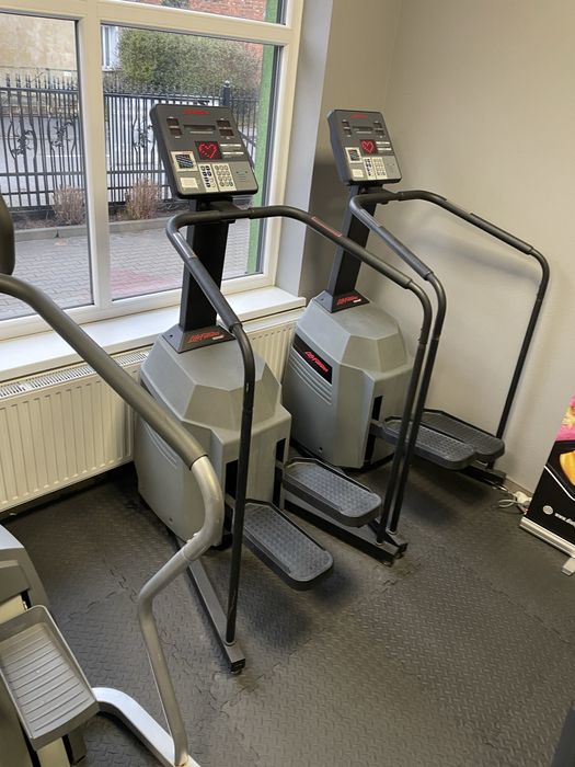 Treadmill Lifestep 5500 Stair Stepper Lifestep Stairclimber