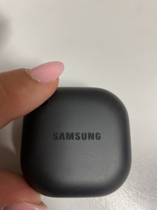 Phones buds2 plus Samsung caixa carregamento