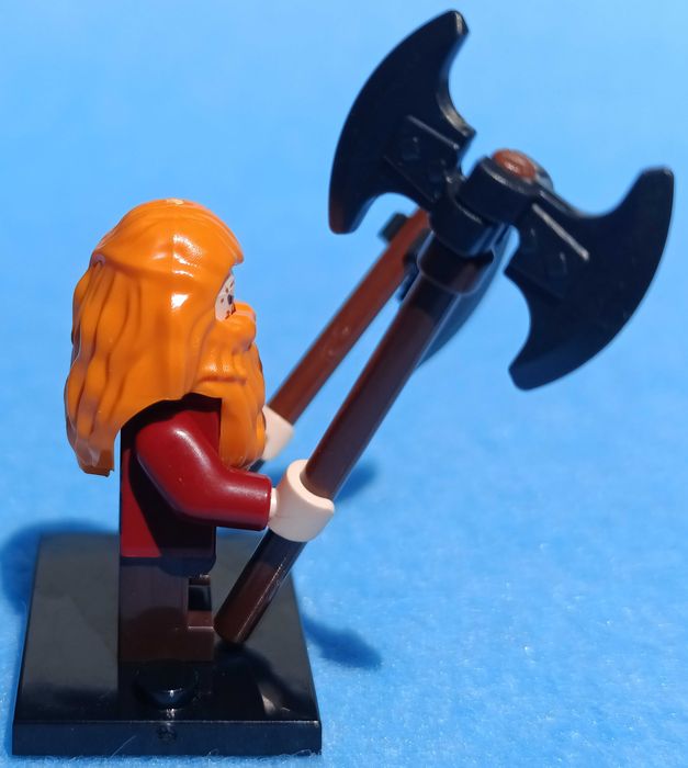 Gloin the Dwarf (O Senhor dos Anéis)