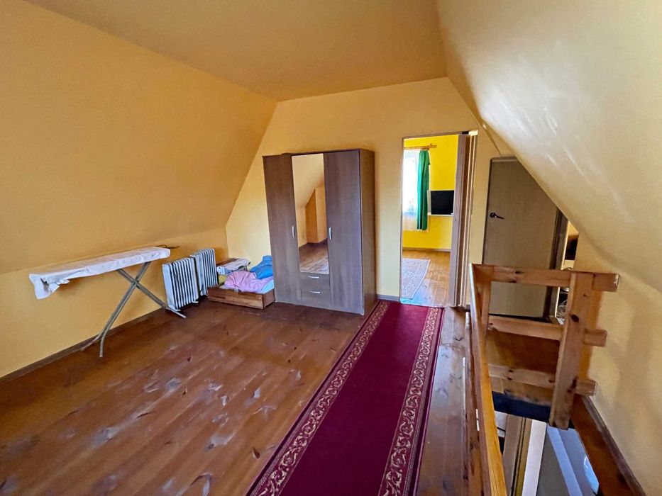 Dom wolnostojący – Zwierzyniec Trzeci, gm. Panki