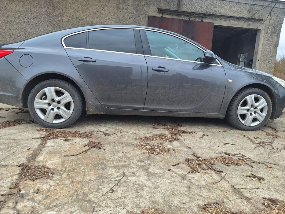 Samochod Opel Insygnia