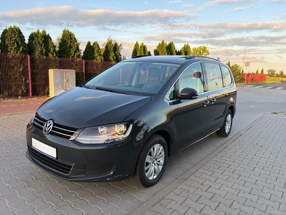Volkswagen Sharan